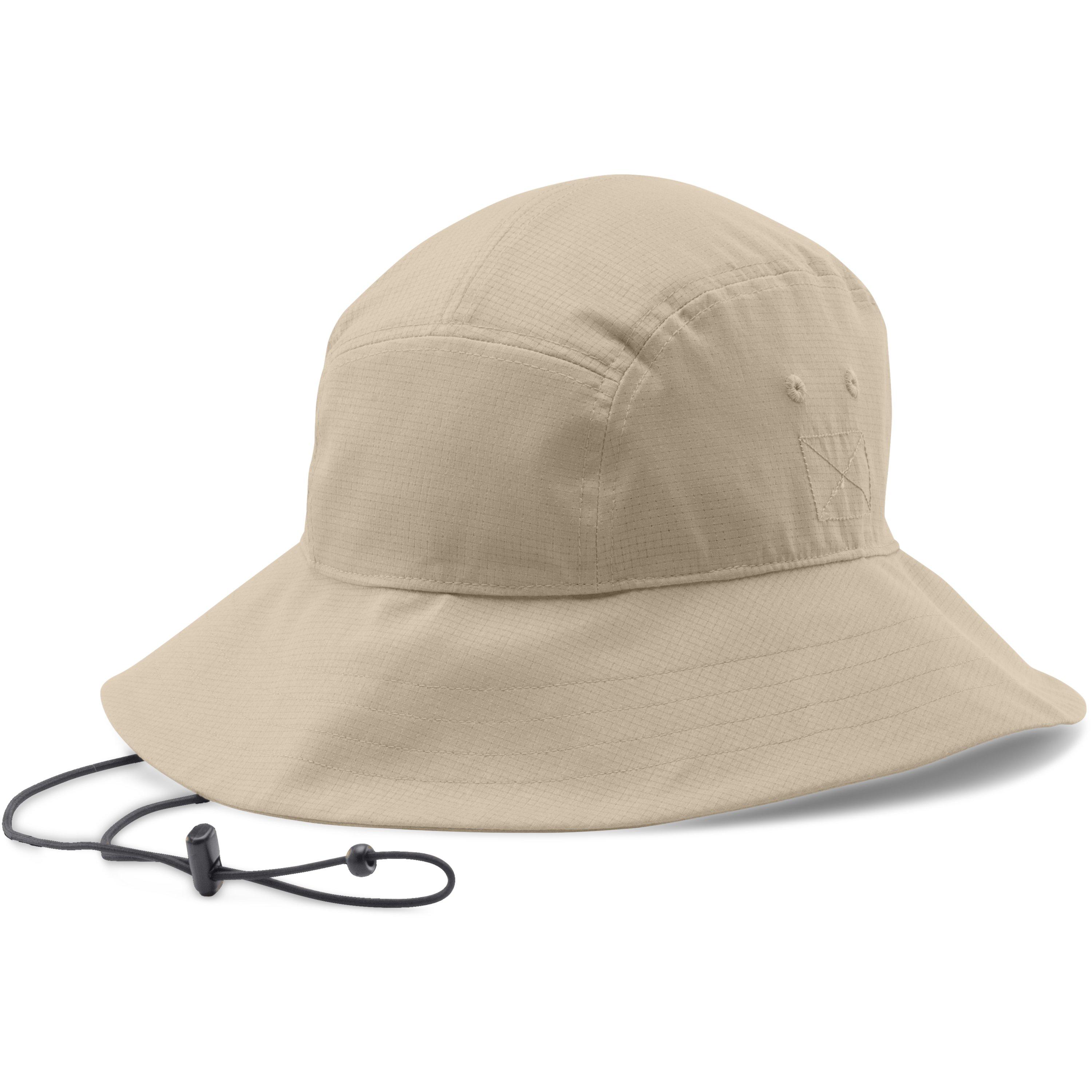Lyst Under Armour Men's Ua Warrior Bucket Hat in Natural for Men